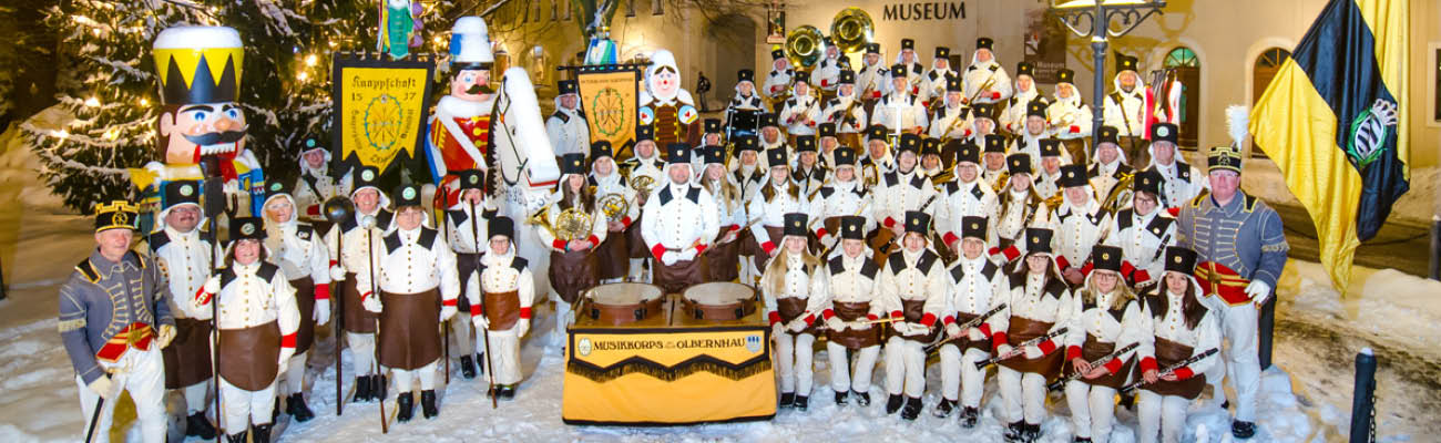 Musikkorps der Stadt Olbernhau2