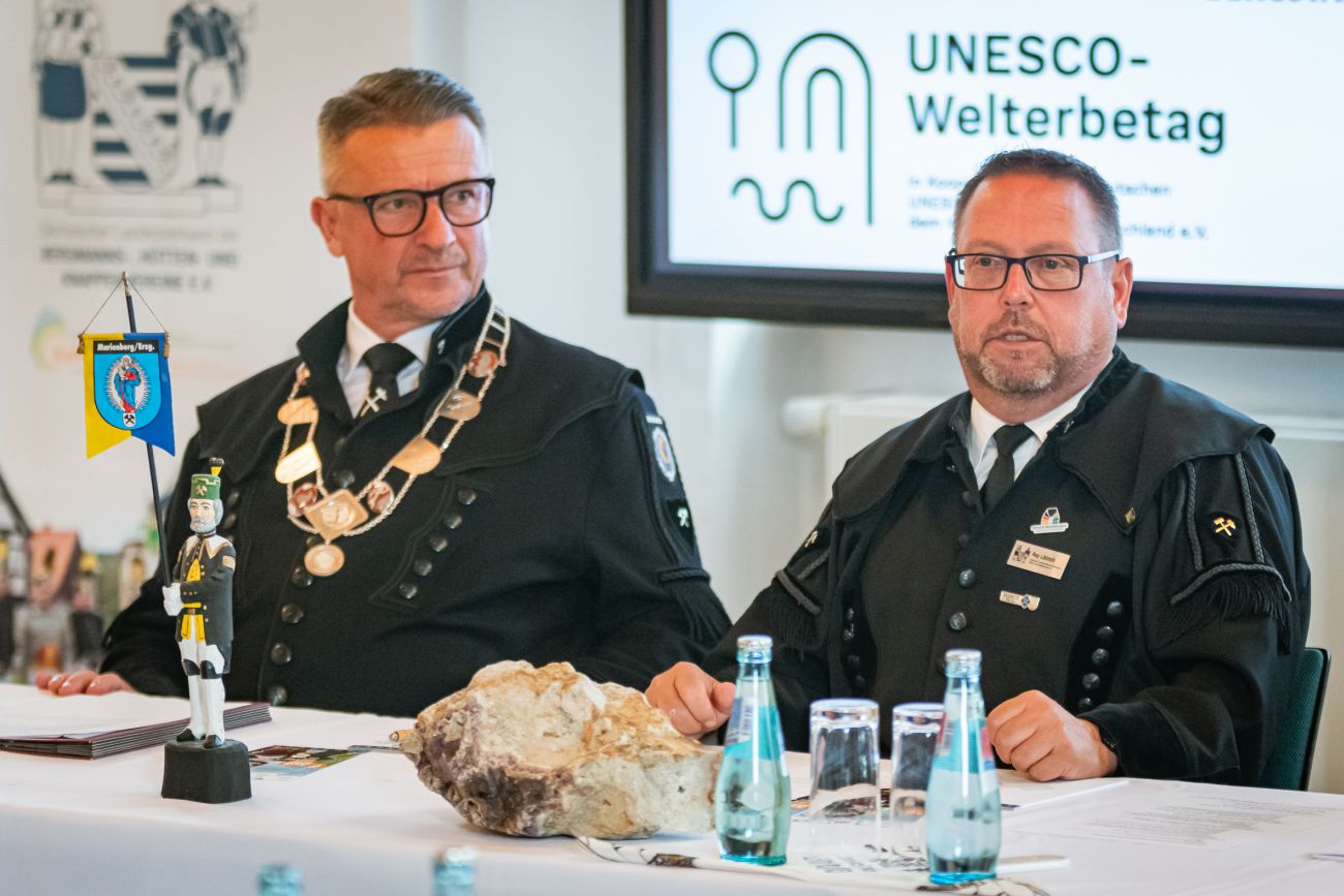 Marienberg PK Bergmannstag