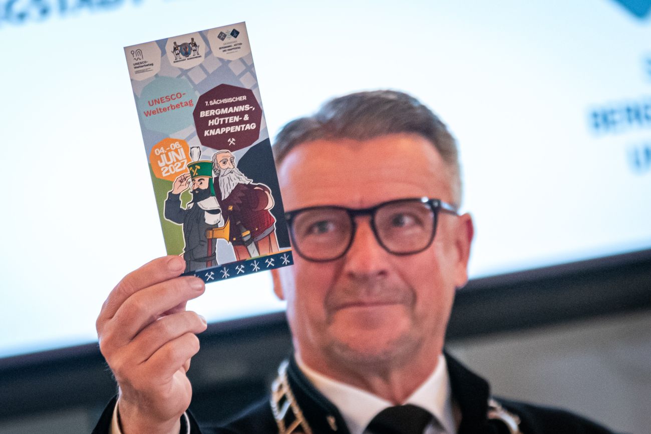 Marienberg PK Bergmannstag