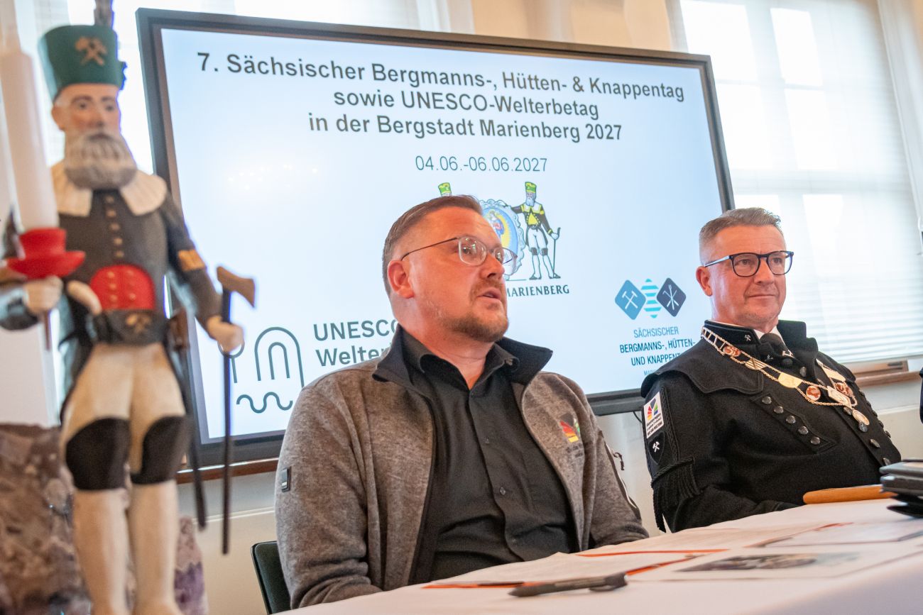 Marienberg PK Bergmannstag